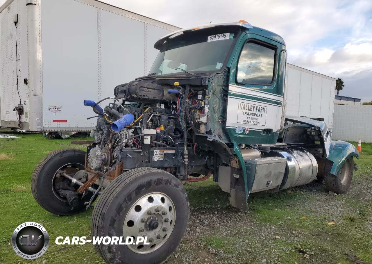 2024 Peterbilt 579 Semi Truck VIN:1XPBAP8XXRD691610 - 2