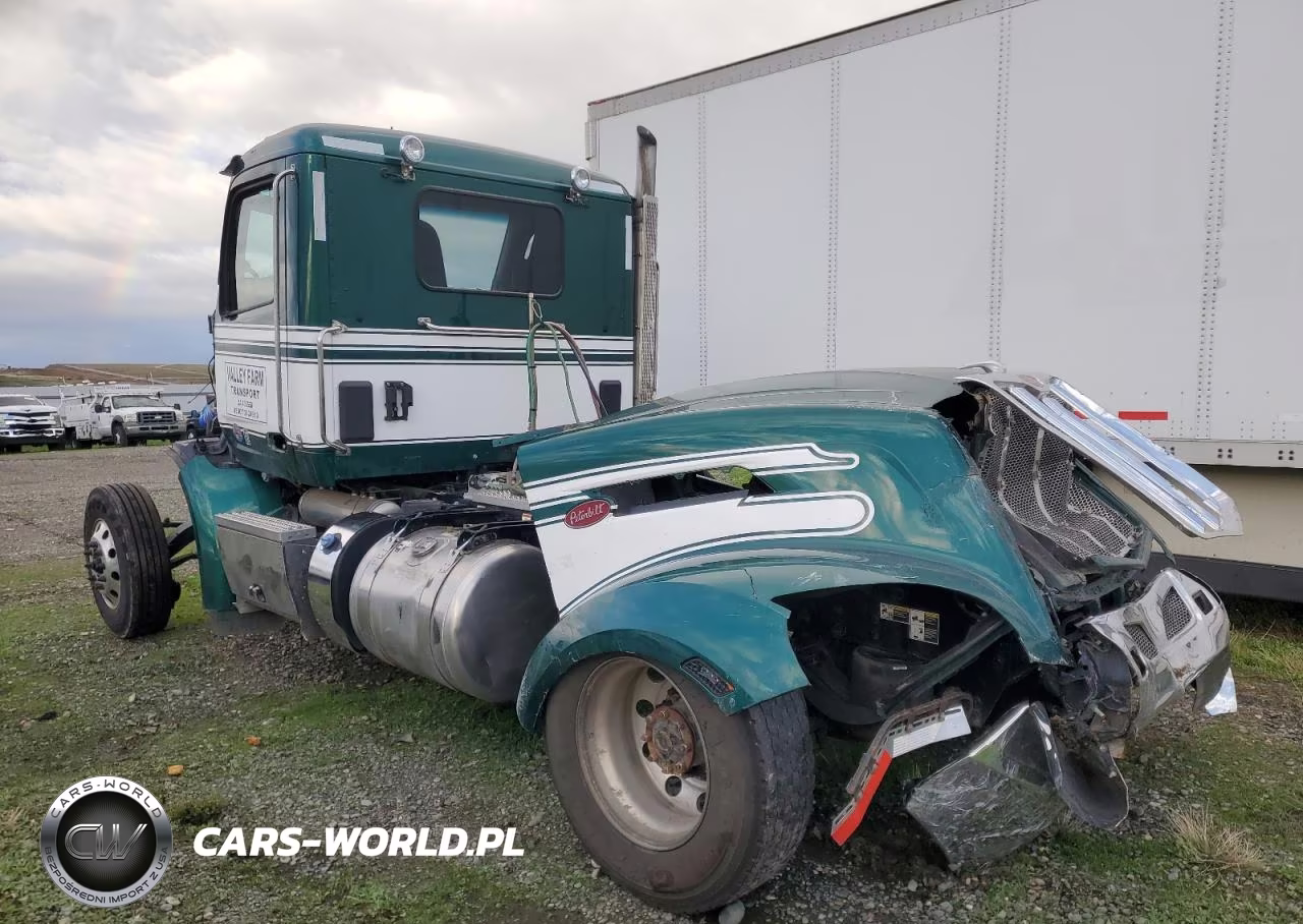 2024 Peterbilt 579 Semi Truck VIN:1XPBAP8XXRD691610 - 3
