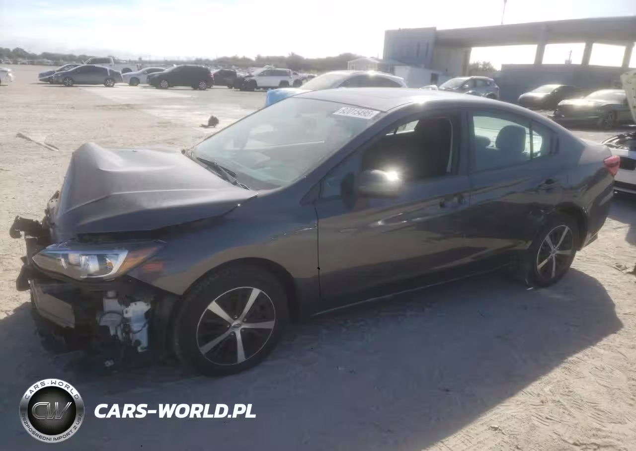 2019 Subaru Impreza Premium