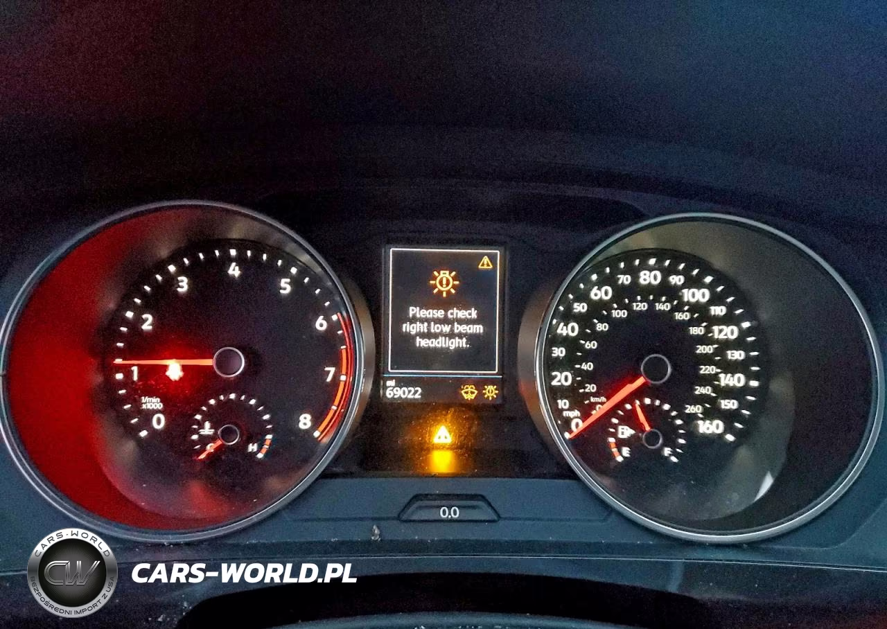 2019 Volkswagen Tiguan Se VIN:3VV2B7AX8KM109895 - 9