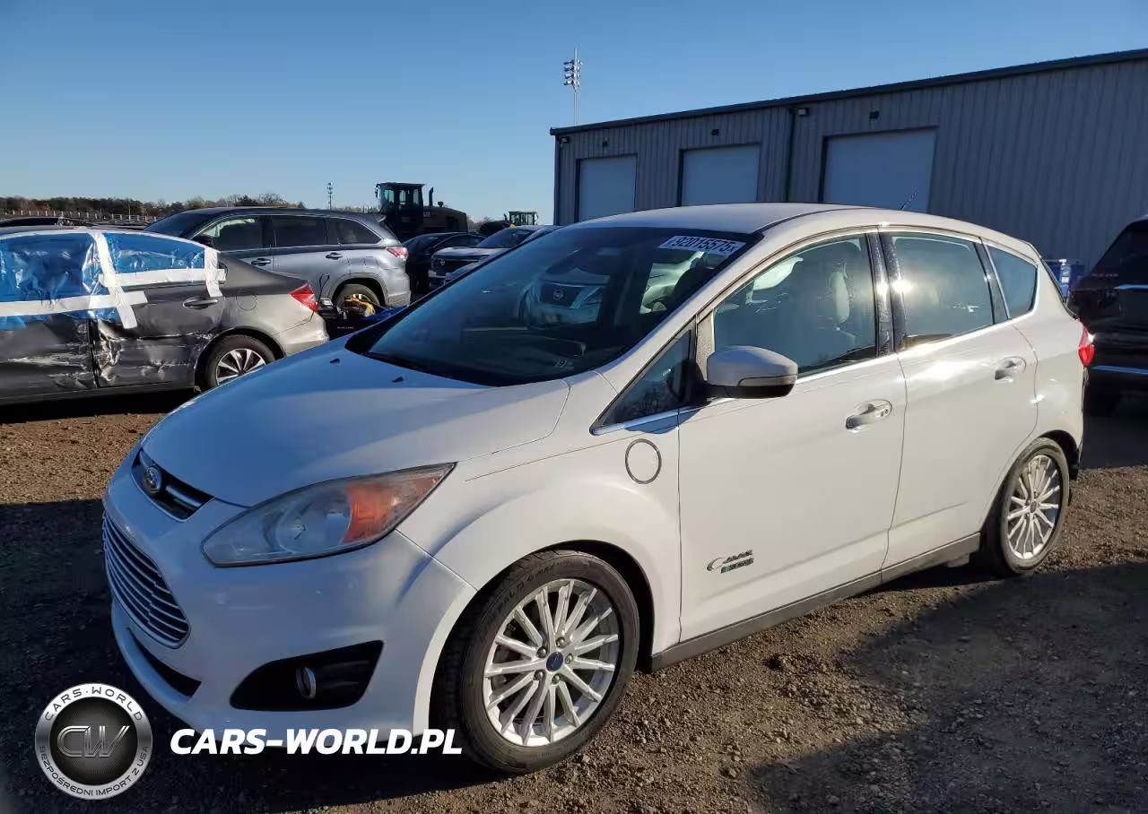 2014 Ford C-Max Premium