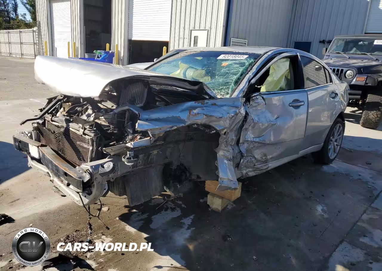 2012 Mitsubishi Galant Es