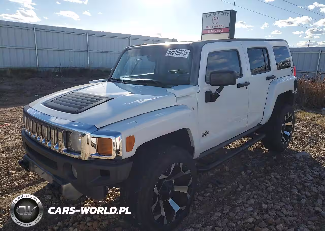 2009 Hummer H3