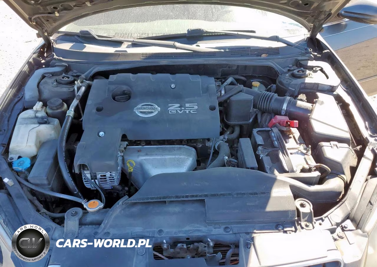 2006 Nissan Altima S VIN:1N4AL11DX6N439436 - 11
