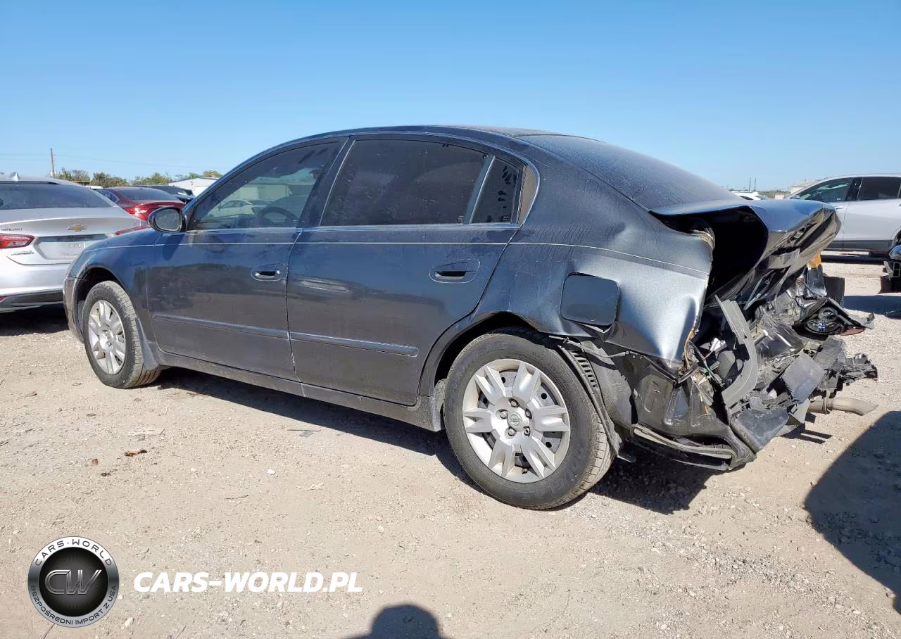 2006 Nissan Altima S VIN:1N4AL11DX6N439436 - 2