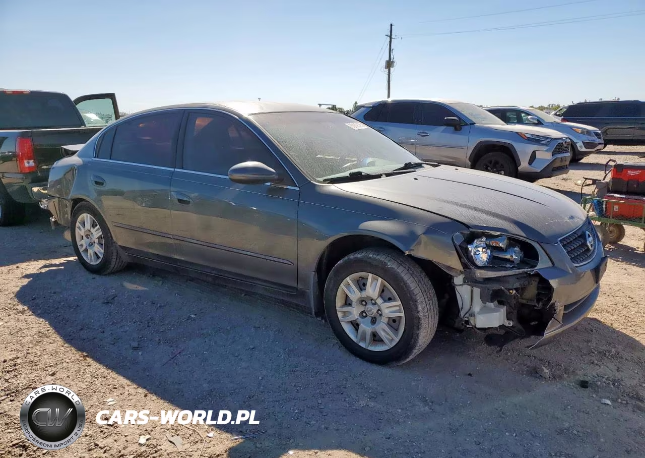 2006 Nissan Altima S VIN:1N4AL11DX6N439436 - 4
