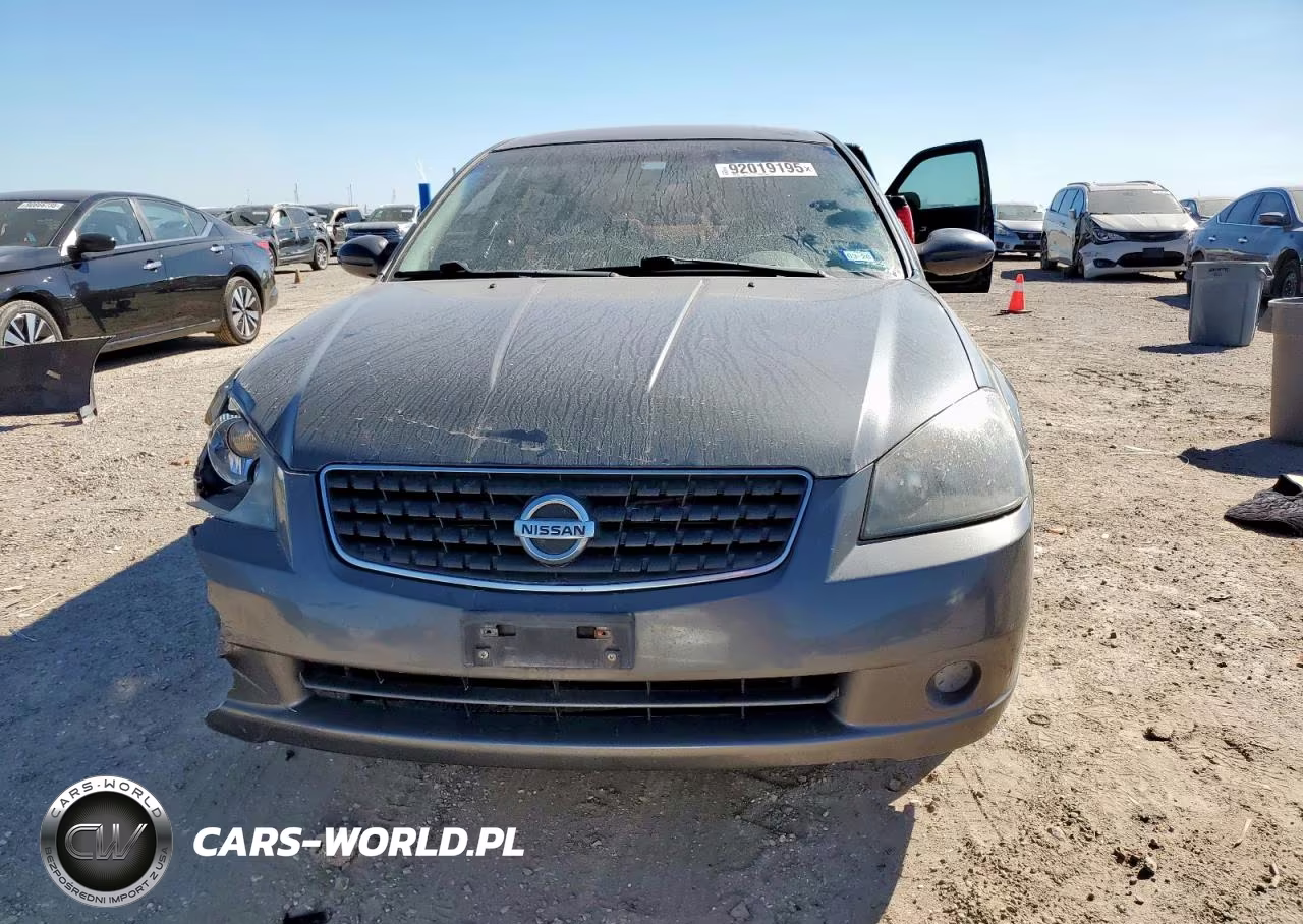 2006 Nissan Altima S VIN:1N4AL11DX6N439436 - 5