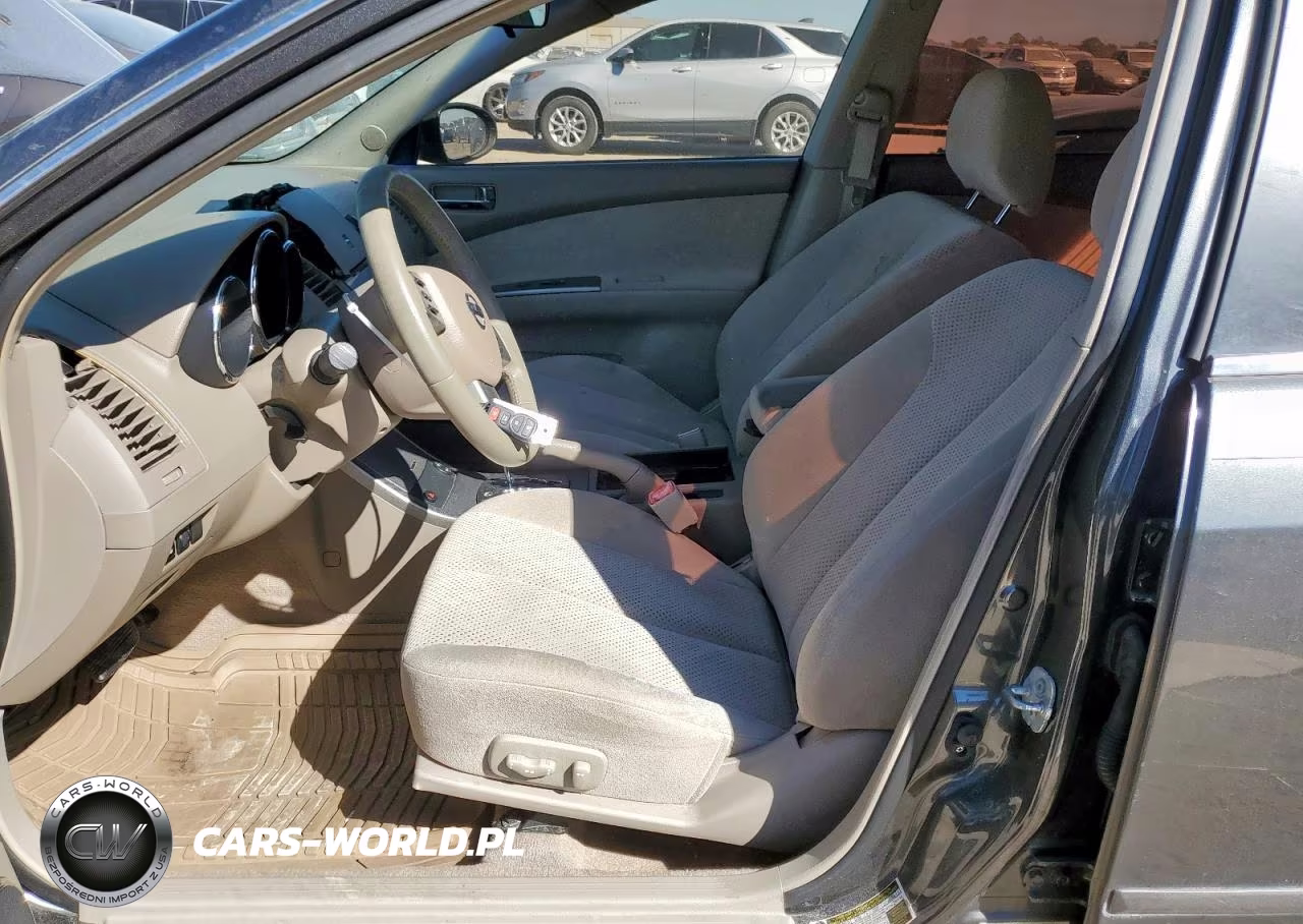2006 Nissan Altima S VIN:1N4AL11DX6N439436 - 7