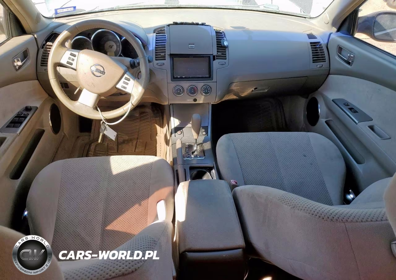 2006 Nissan Altima S VIN:1N4AL11DX6N439436 - 8