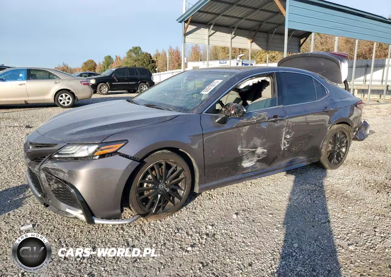 2023 Toyota Camry Xse