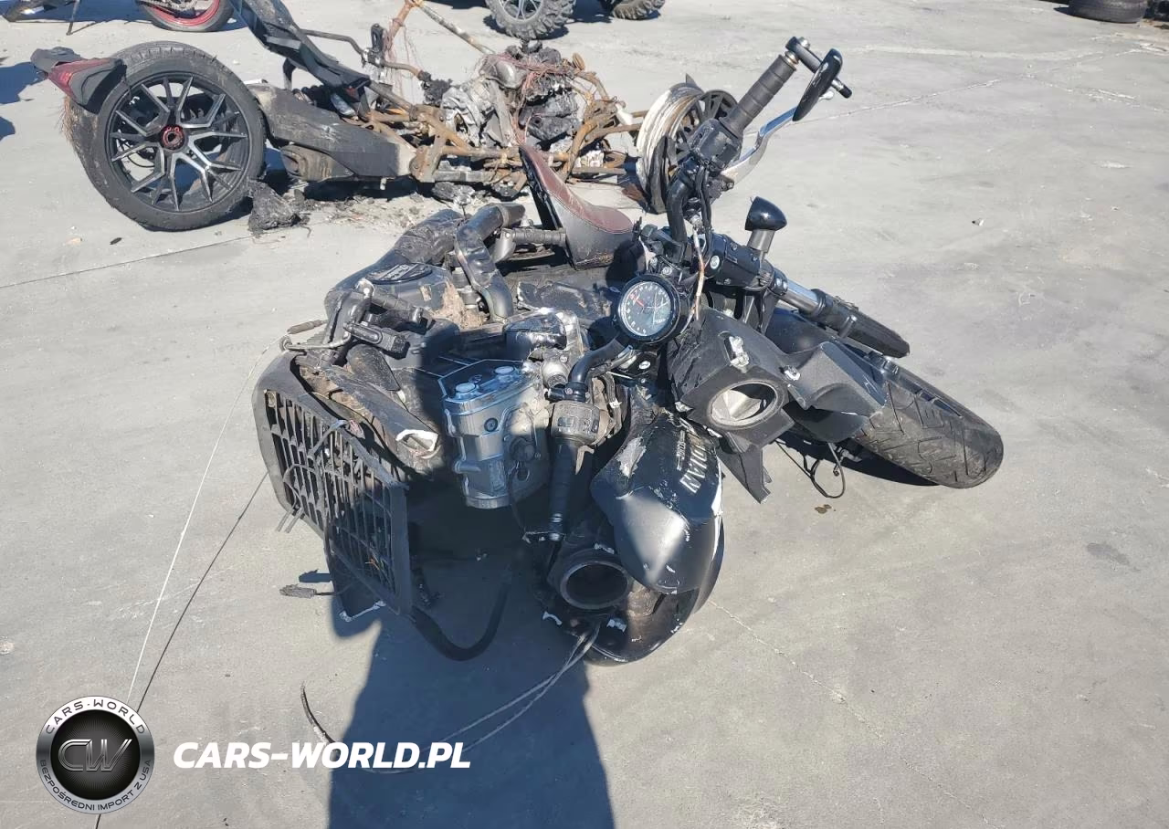 2019 Indian Motorcycle Co. Scout Bobber Abs VIN:56KMTA005K3141771 - 2
