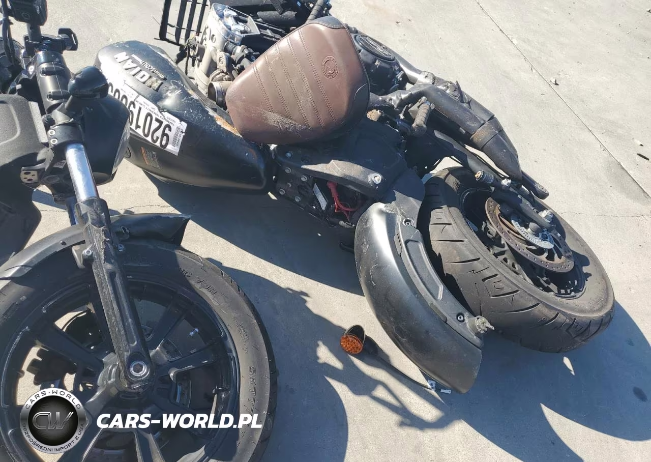 2019 Indian Motorcycle Co. Scout Bobber Abs VIN:56KMTA005K3141771 - 6