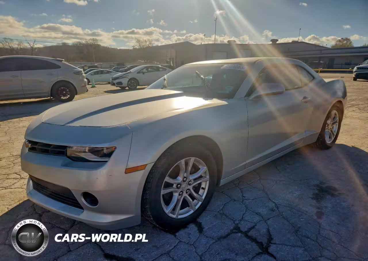2015 Chevrolet Camaro Ls