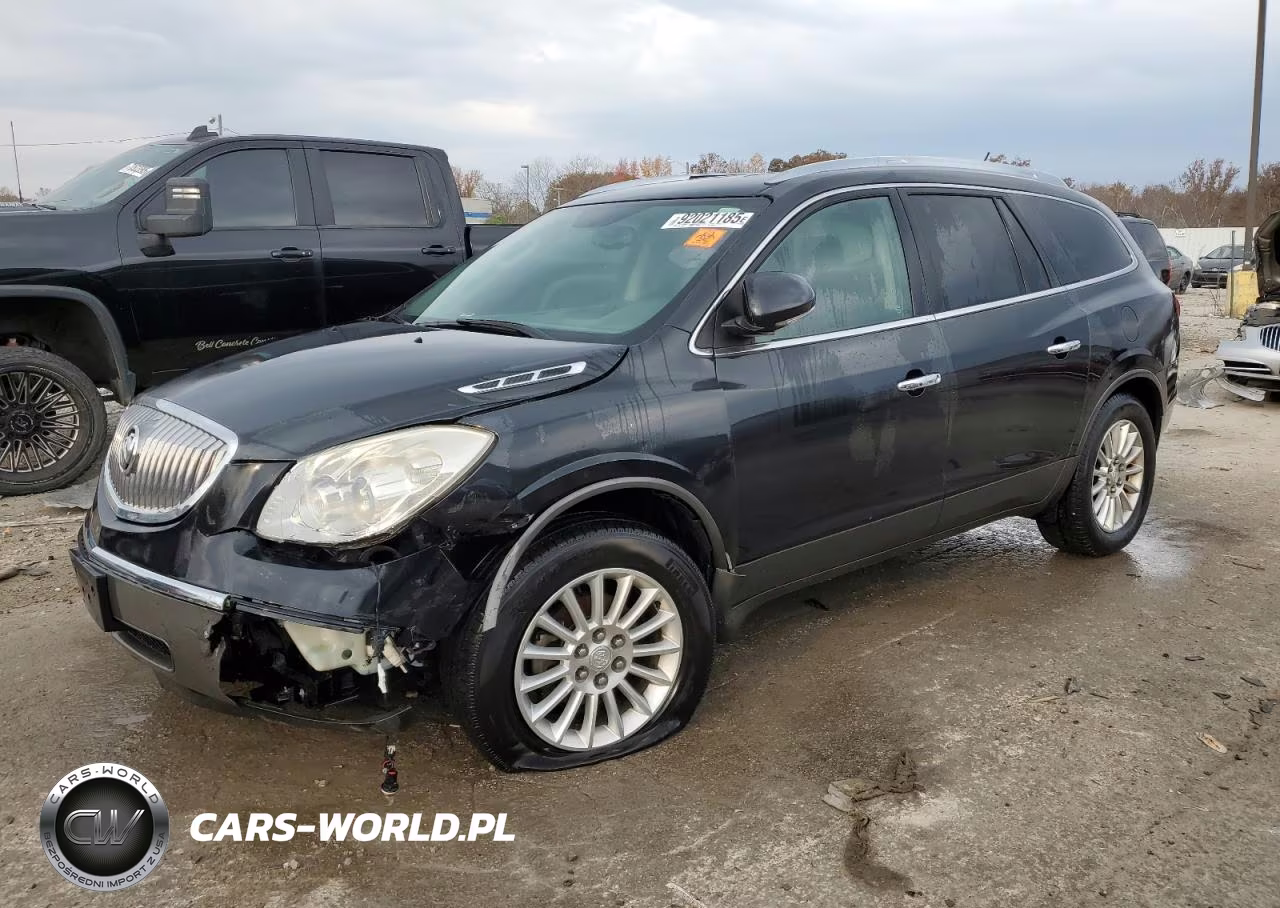 2012 Buick Enclave – zdjęcie 1 z 13