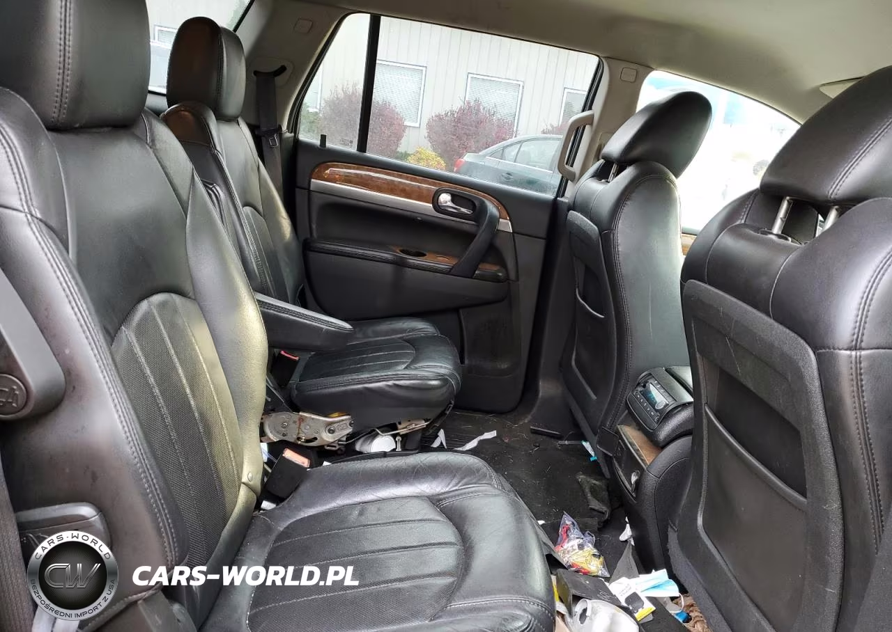 2012 Buick Enclave VIN:5GAKVCED6CJ282149 - 11