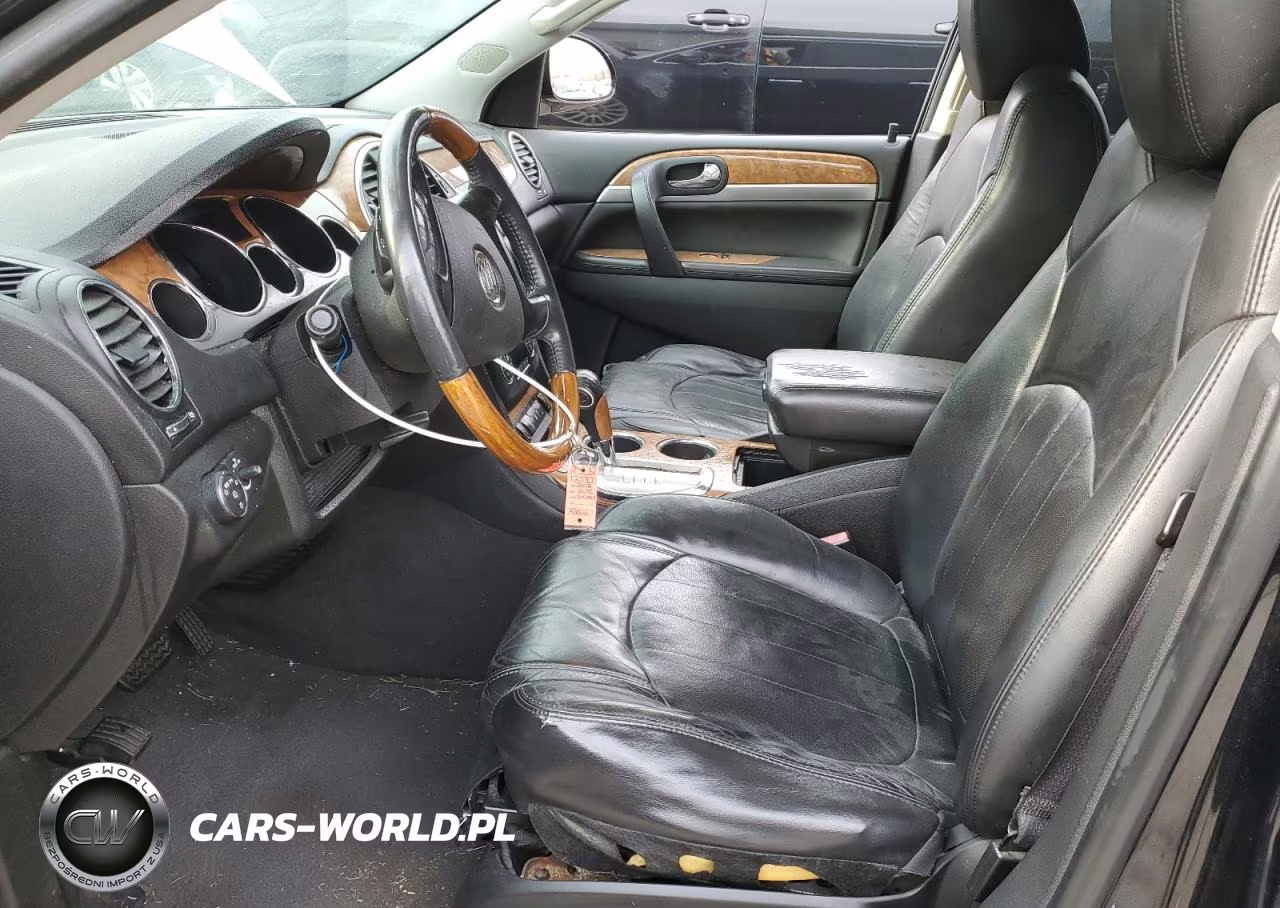 2012 Buick Enclave VIN:5GAKVCED6CJ282149 - 7