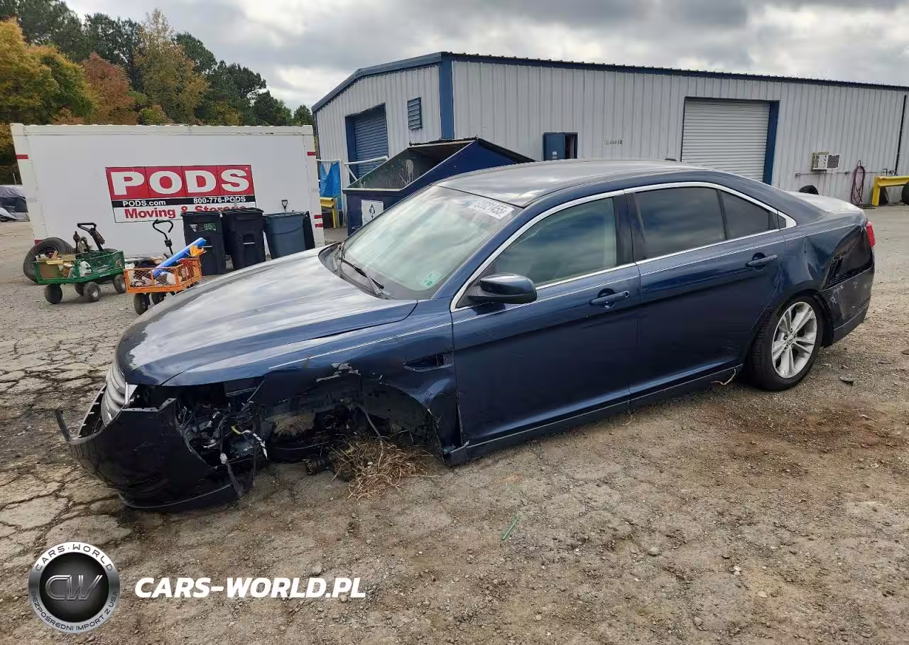 2016 Ford Taurus Sel