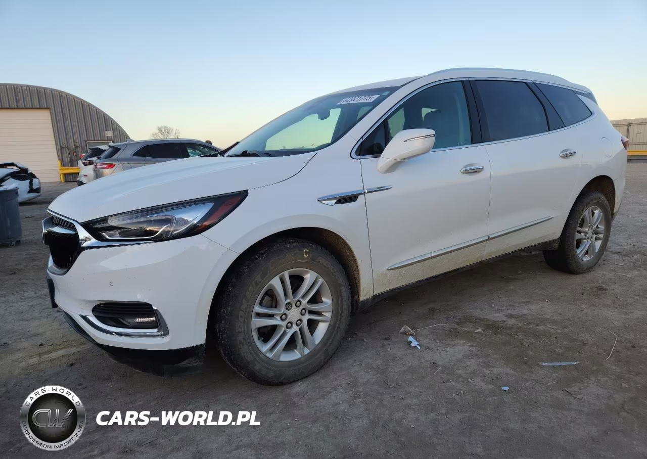 2018 Buick Enclave Premium