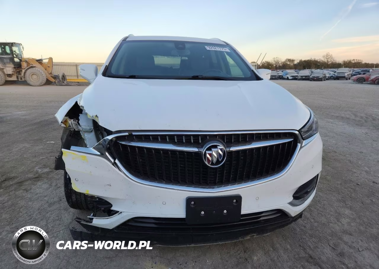 2018 Buick Enclave Premium VIN:5GAERCKW4JJ174780 - 5