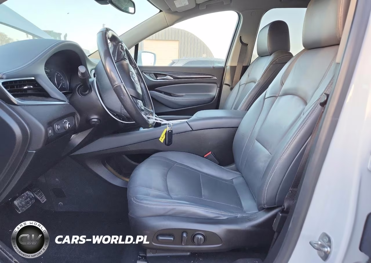 2018 Buick Enclave Premium VIN:5GAERCKW4JJ174780 - 7