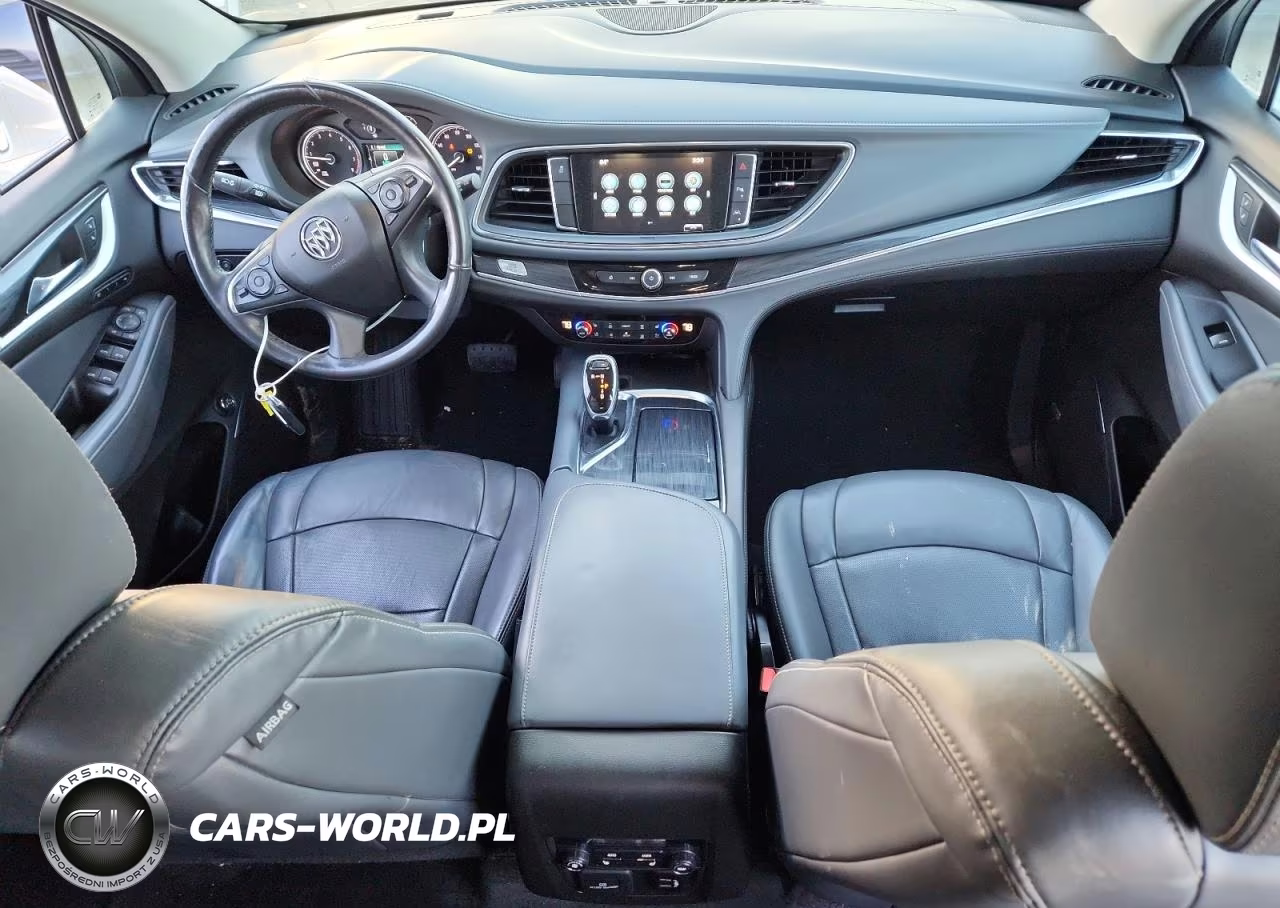 2018 Buick Enclave Premium VIN:5GAERCKW4JJ174780 - 8