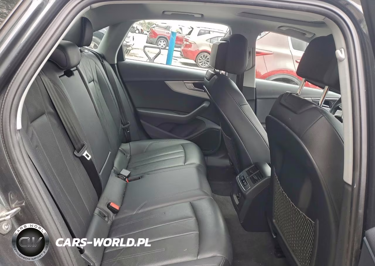 2017 Audi A4 Premium VIN:WAUANAF48HN049965 - 10