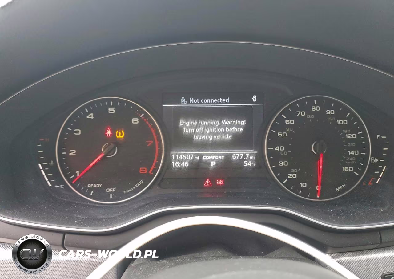 2017 Audi A4 Premium VIN:WAUANAF48HN049965 - 9