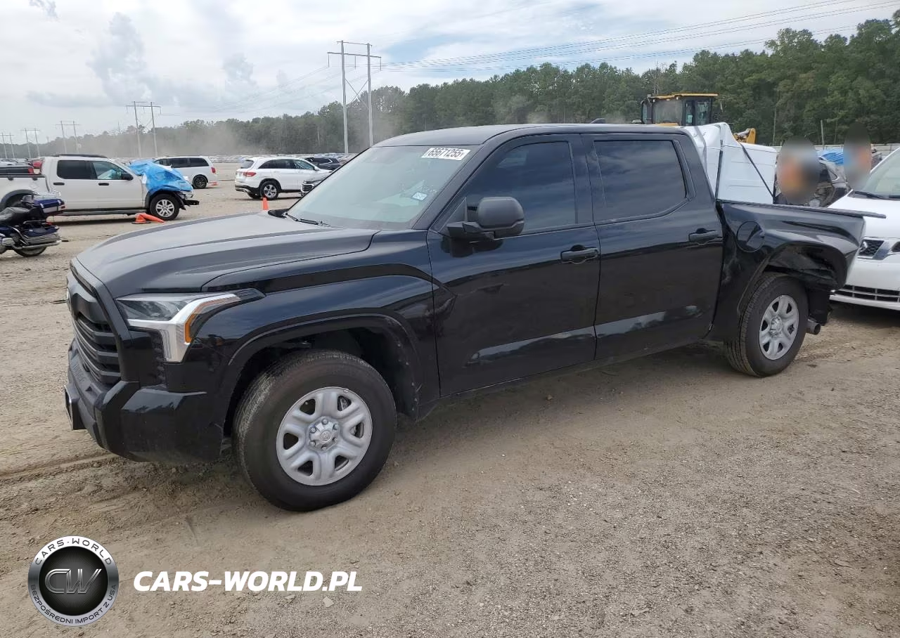2025 Toyota Tundra Crewmax Sr – zdjęcie 1 z 13