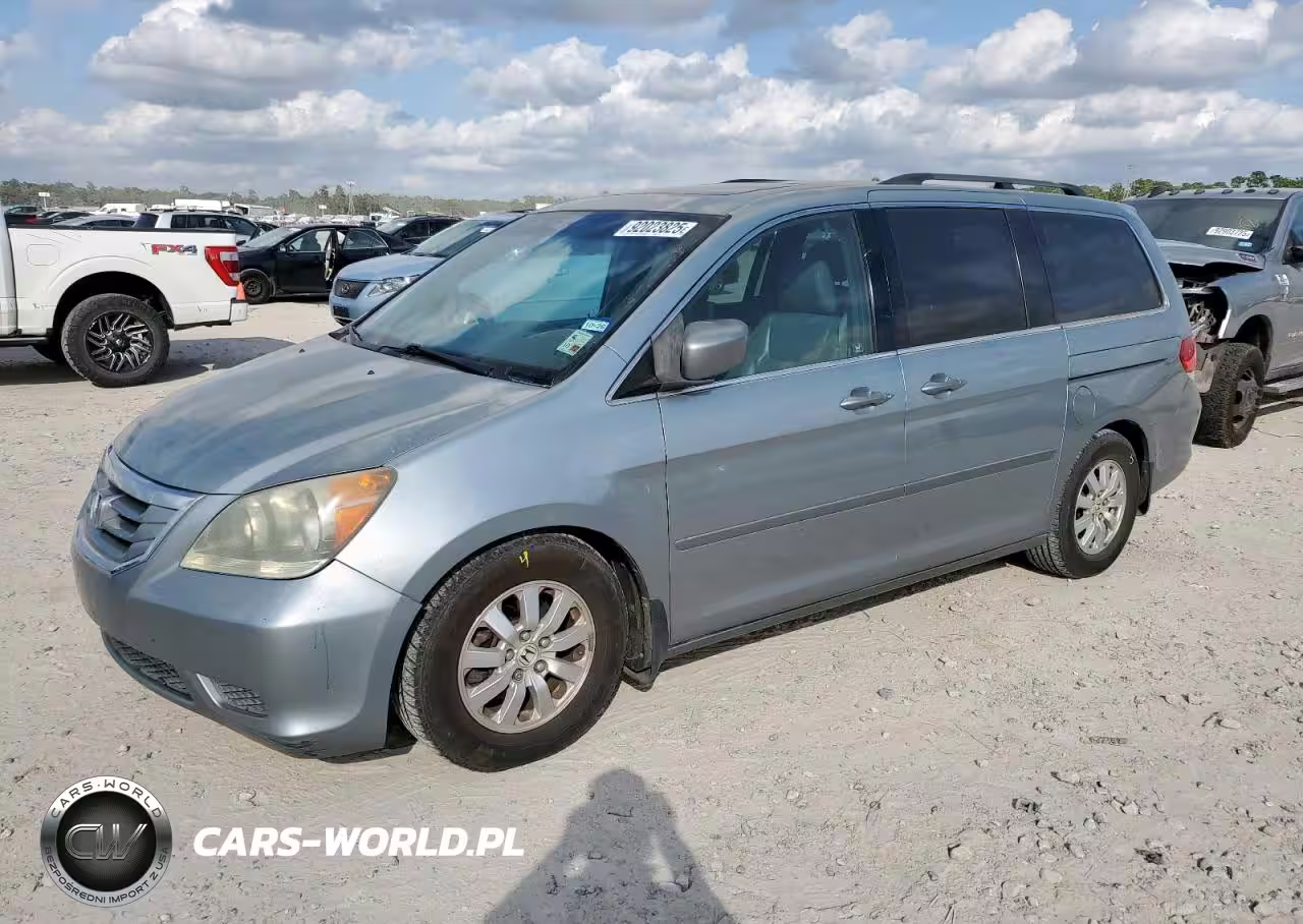 2010 Honda Odyssey Exl