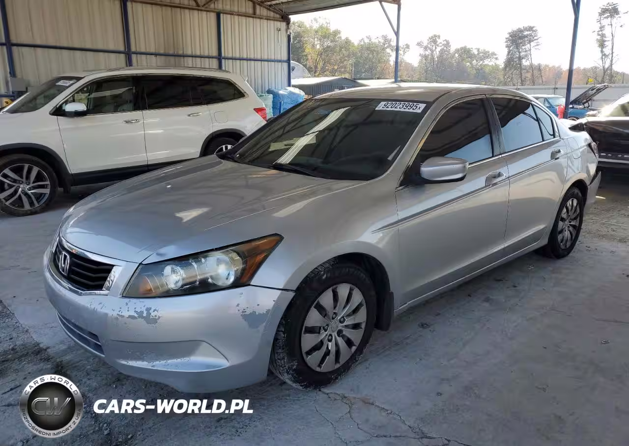 2009 Honda Accord Lx