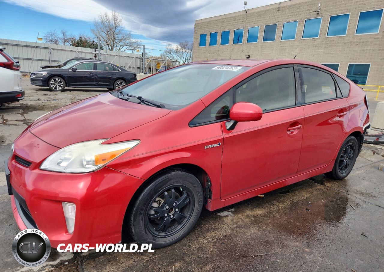2015 Toyota Prius