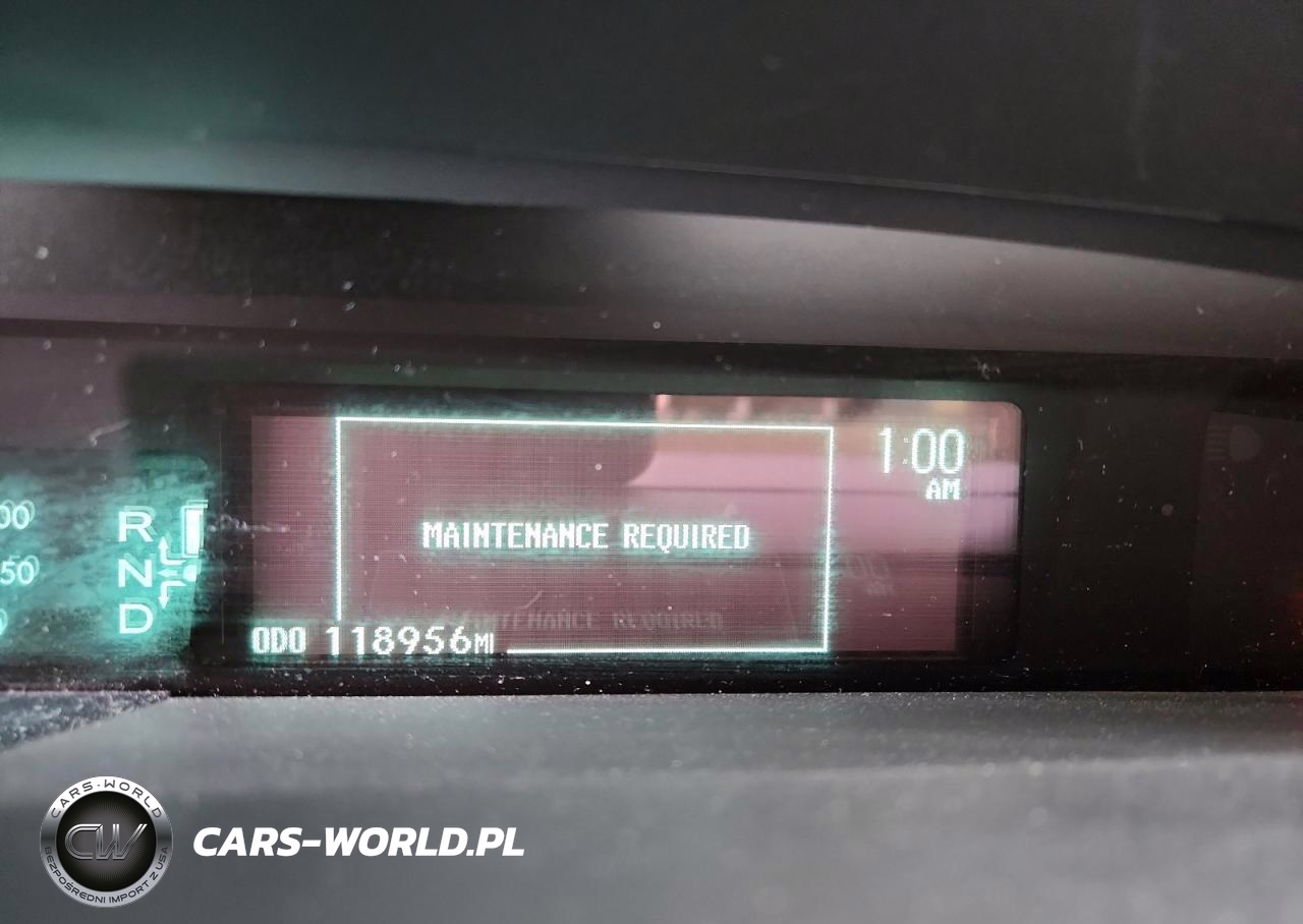 2015 Toyota Prius VIN:JTDKN3DU5F1937552 - 9