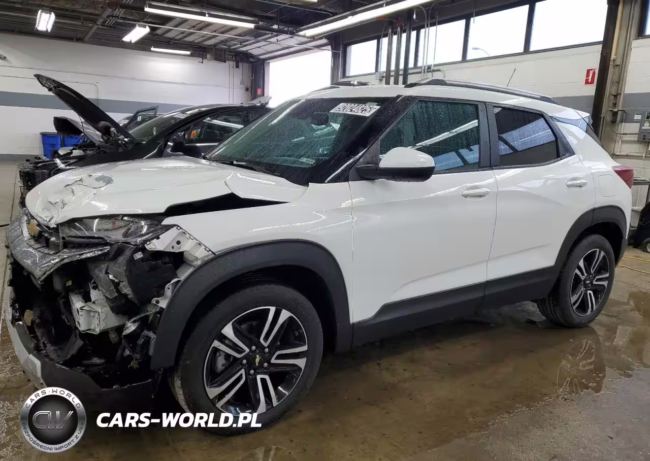 2023 Chevrolet Trailblazer Lt