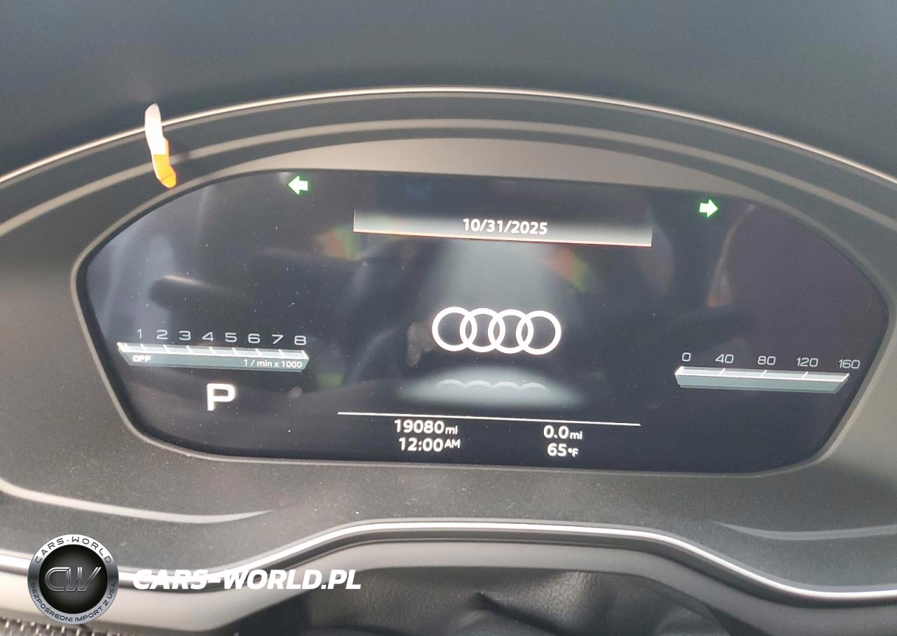 2022 Audi S5 Premium Plus VIN:WAUC4CF50NA015621 - 9