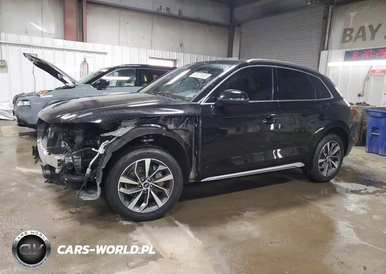 2021 Audi Q5 Premium