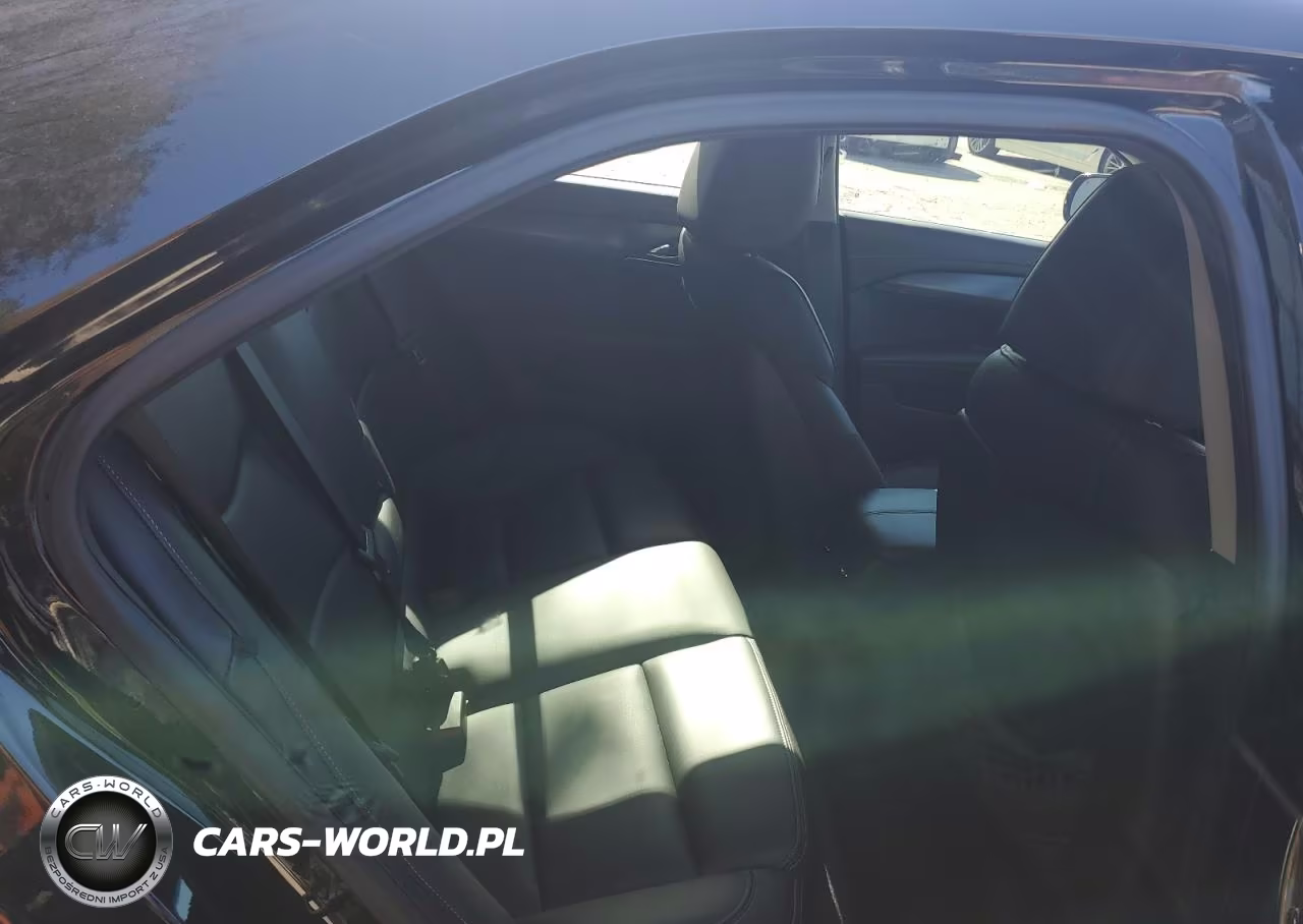 2017 Cadillac Ats VIN:1G6AA5RX7H0129513 - 10