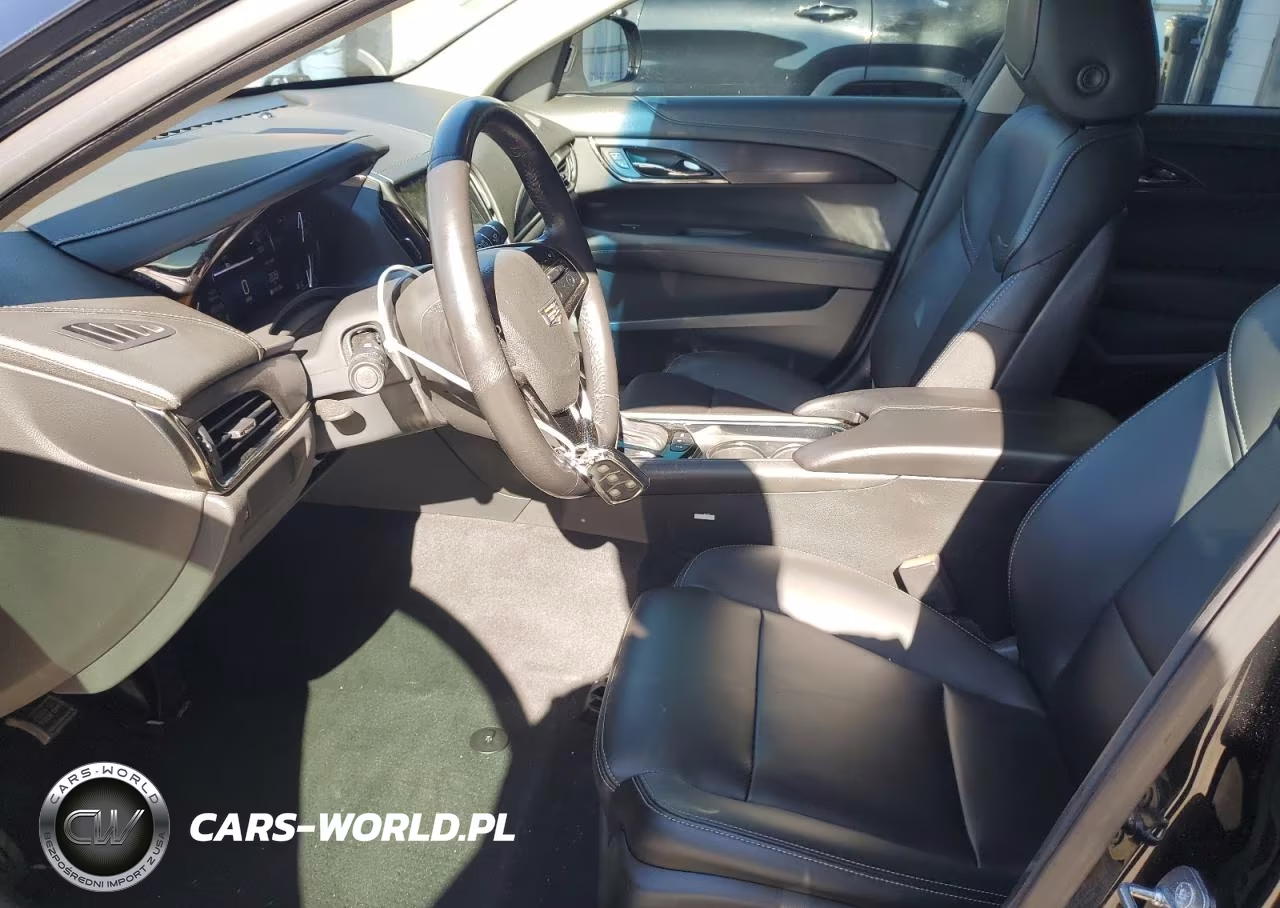 2017 Cadillac Ats VIN:1G6AA5RX7H0129513 - 7