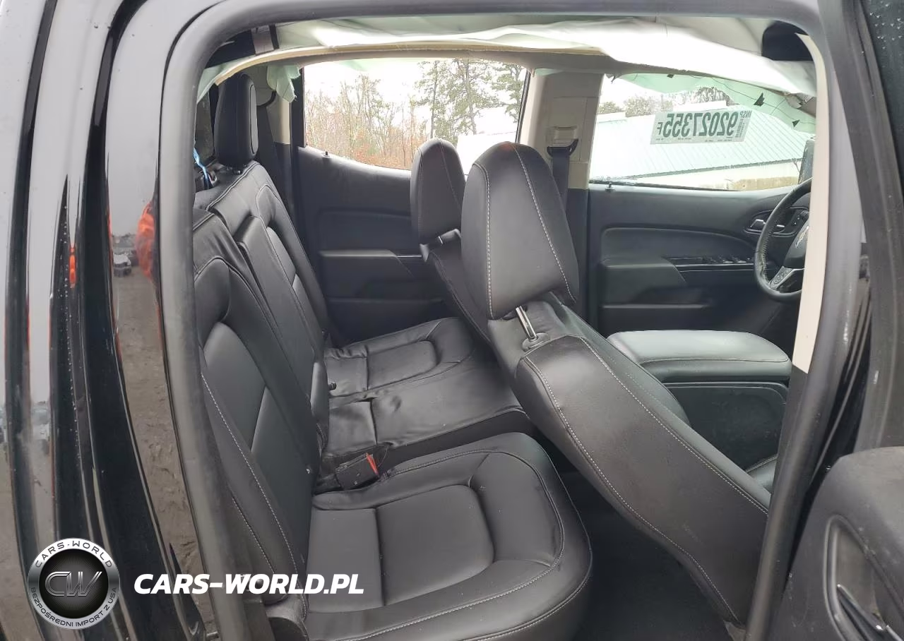2019 Chevrolet Colorado Z71 VIN:1GCGTDEN9K1188581 - 10