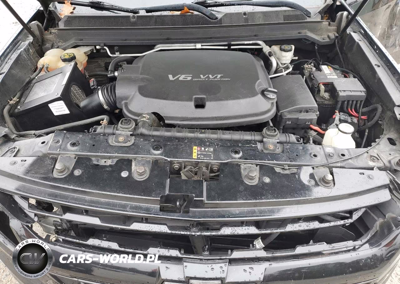 2019 Chevrolet Colorado Z71 VIN:1GCGTDEN9K1188581 - 11
