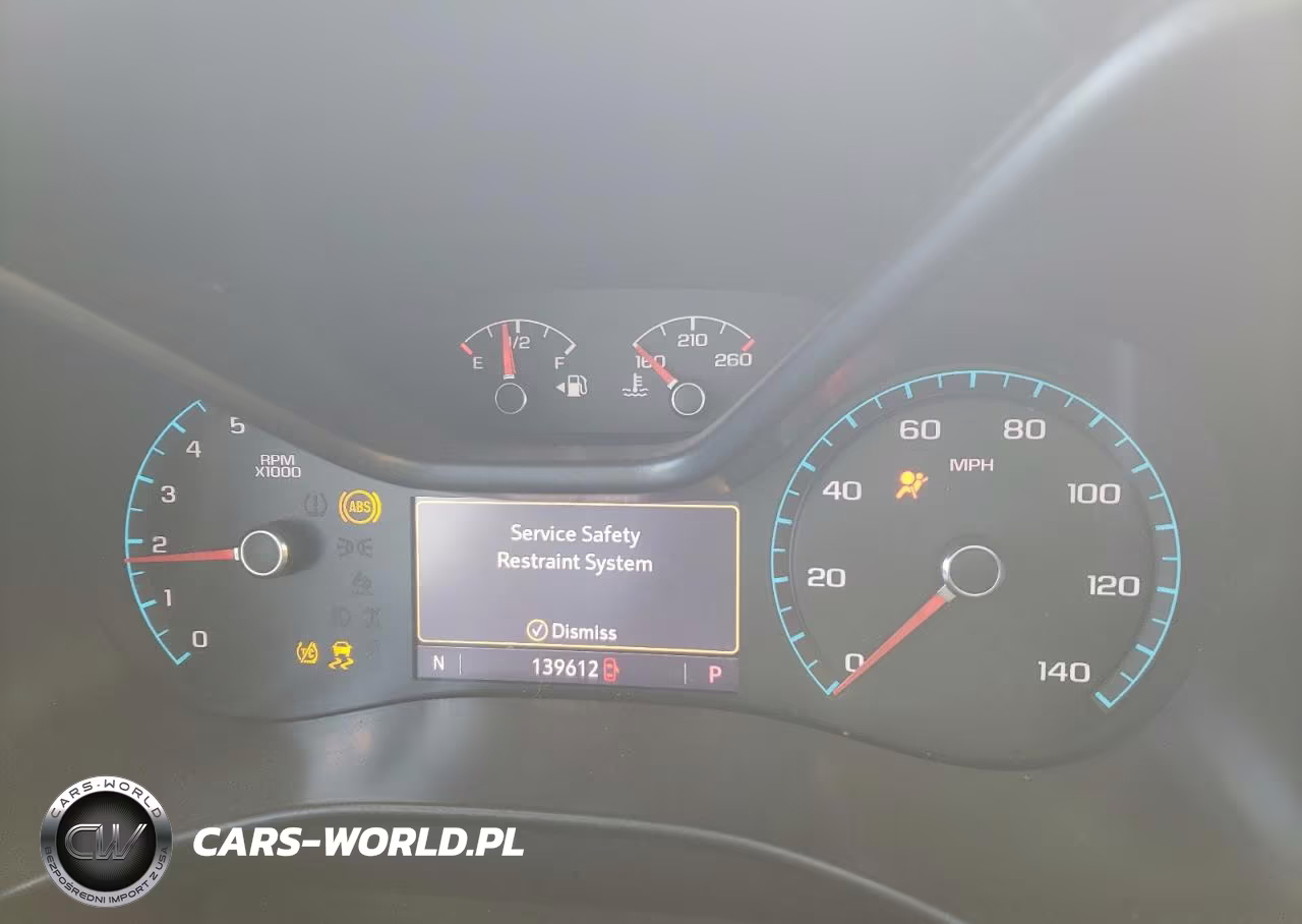 2019 Chevrolet Colorado Z71 VIN:1GCGTDEN9K1188581 - 9
