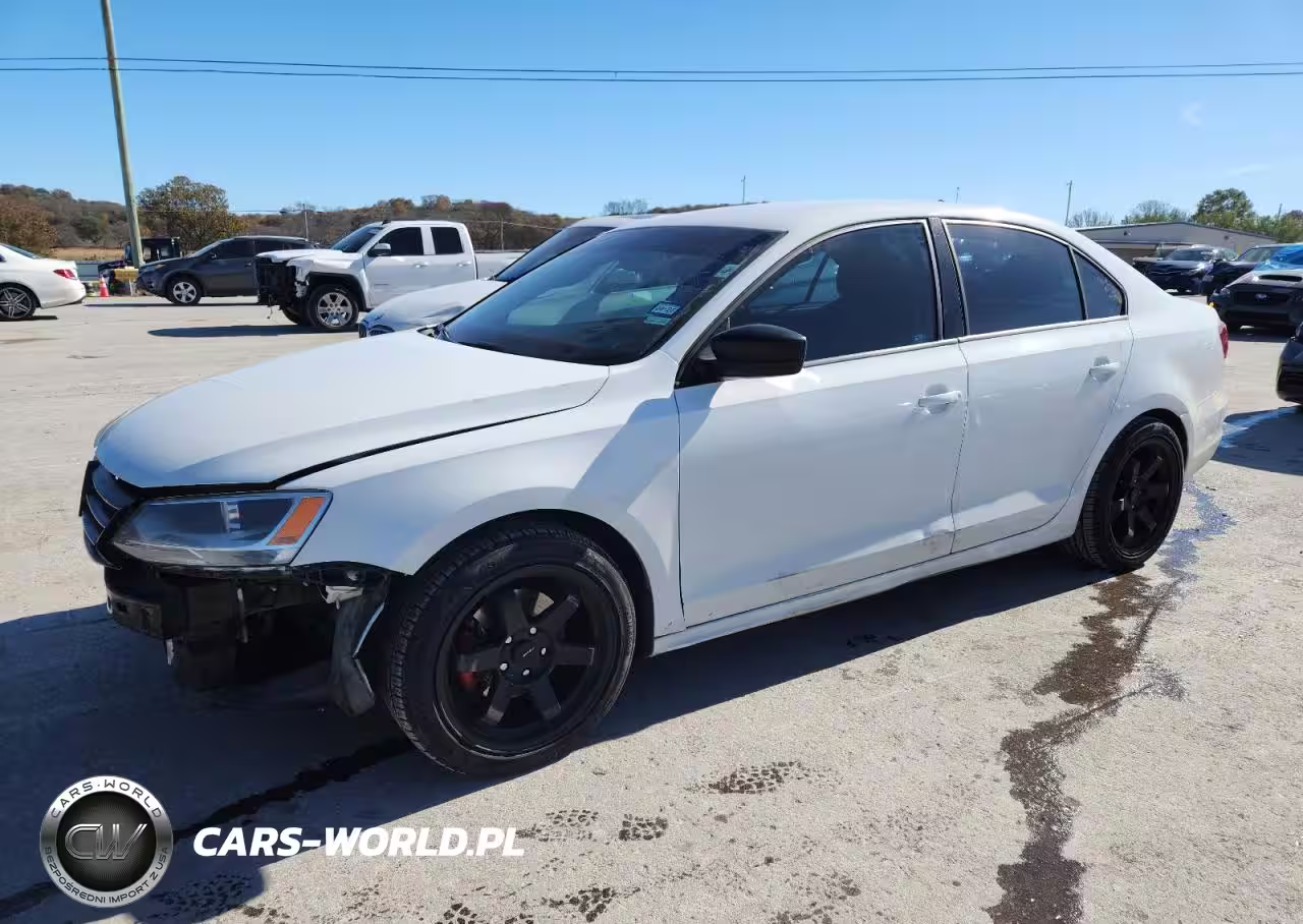 2016 Volkswagen Jetta Se