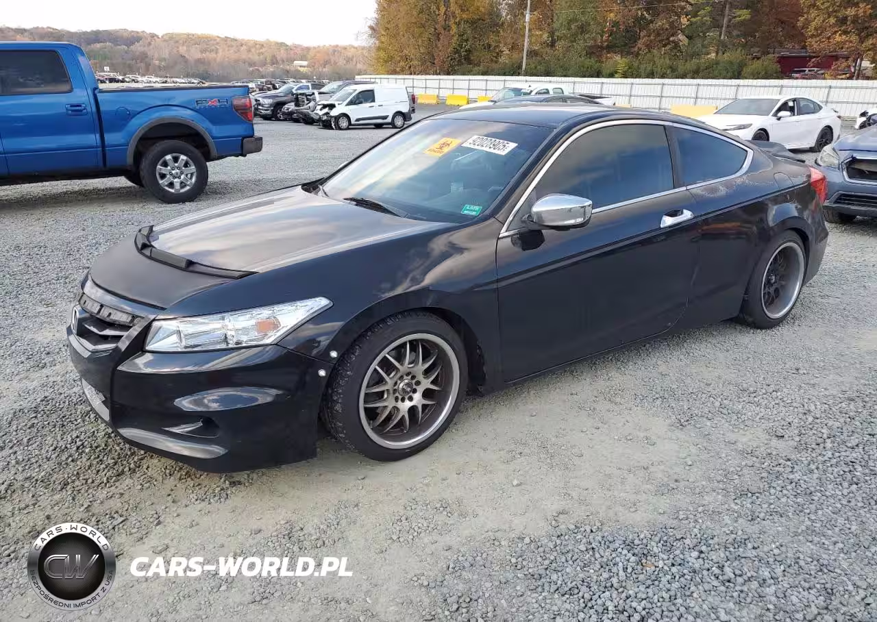 2011 Honda Accord Lx-S