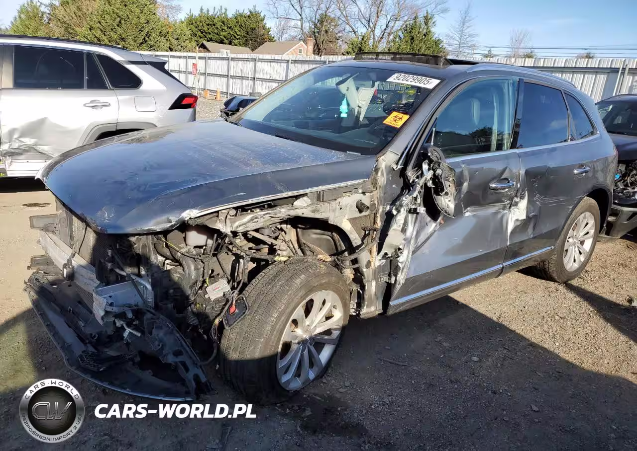 2015 Audi Q5 Premium