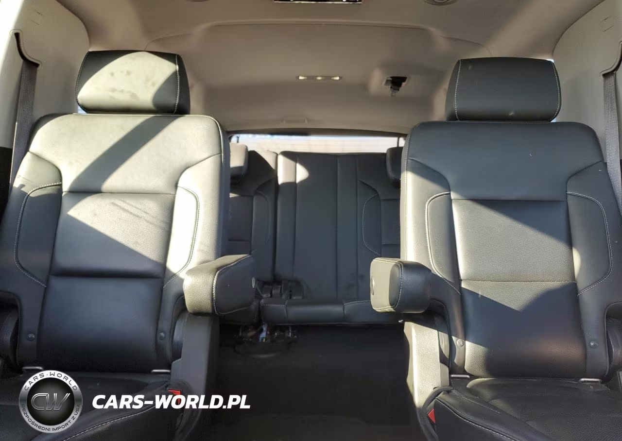 2016 Chevrolet Suburban K1500 Ltz VIN:1GNSKJKC5GR362581 - 10