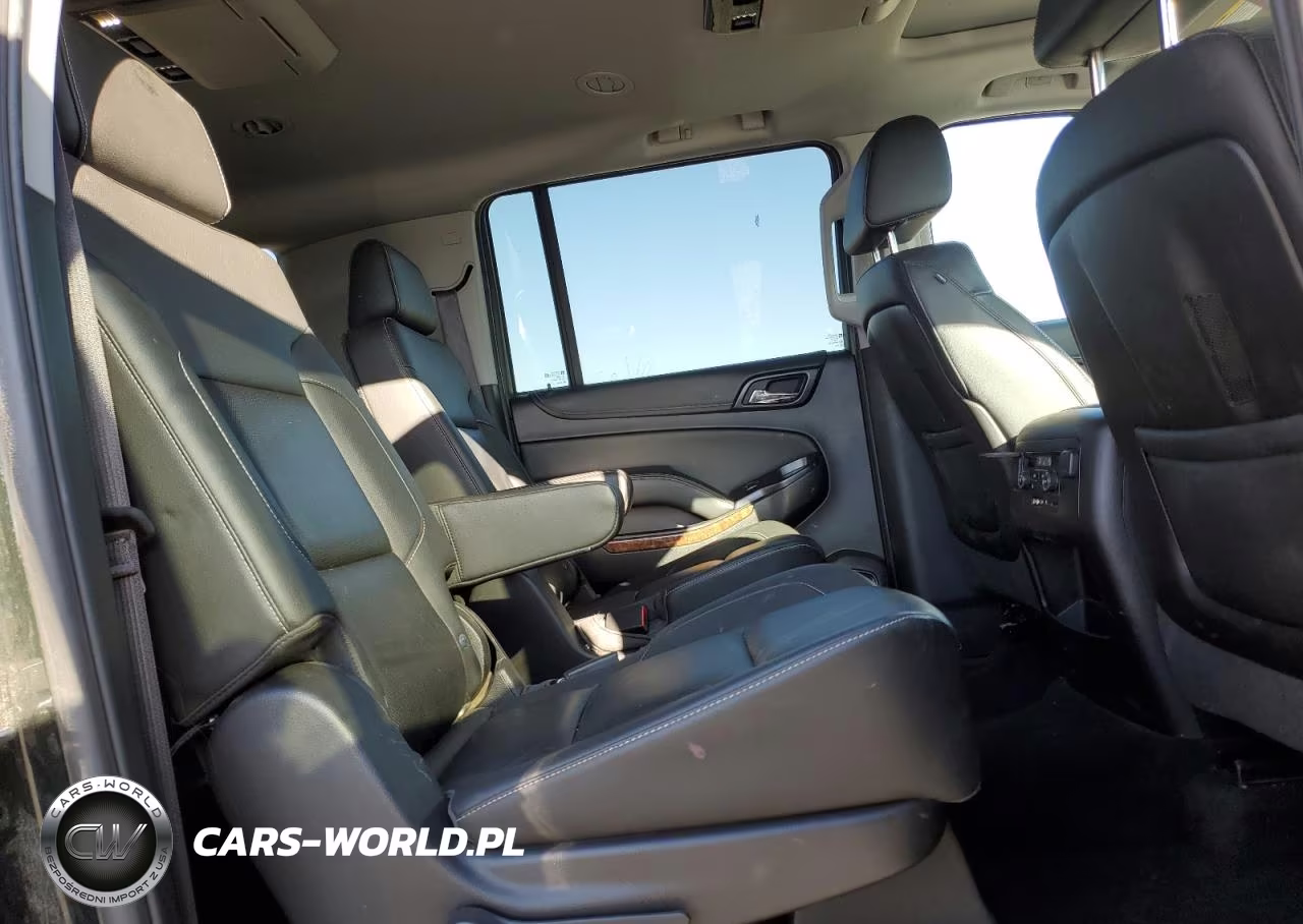 2016 Chevrolet Suburban K1500 Ltz VIN:1GNSKJKC5GR362581 - 11