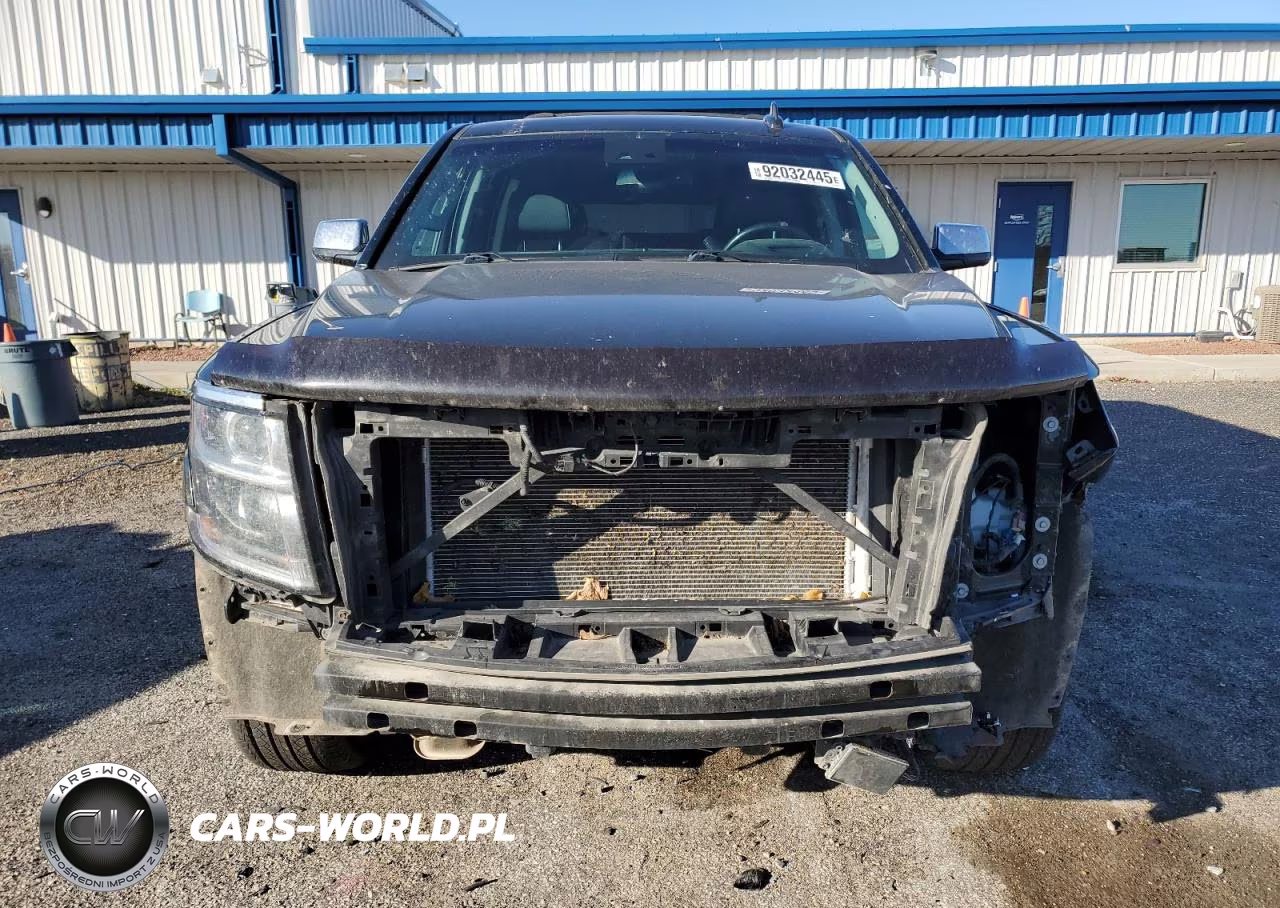 2016 Chevrolet Suburban K1500 Ltz VIN:1GNSKJKC5GR362581 - 5