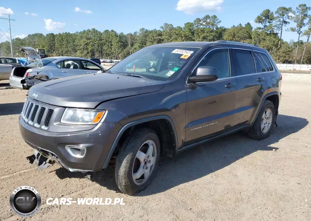 2016 Jeep Grand Cherokee Laredo