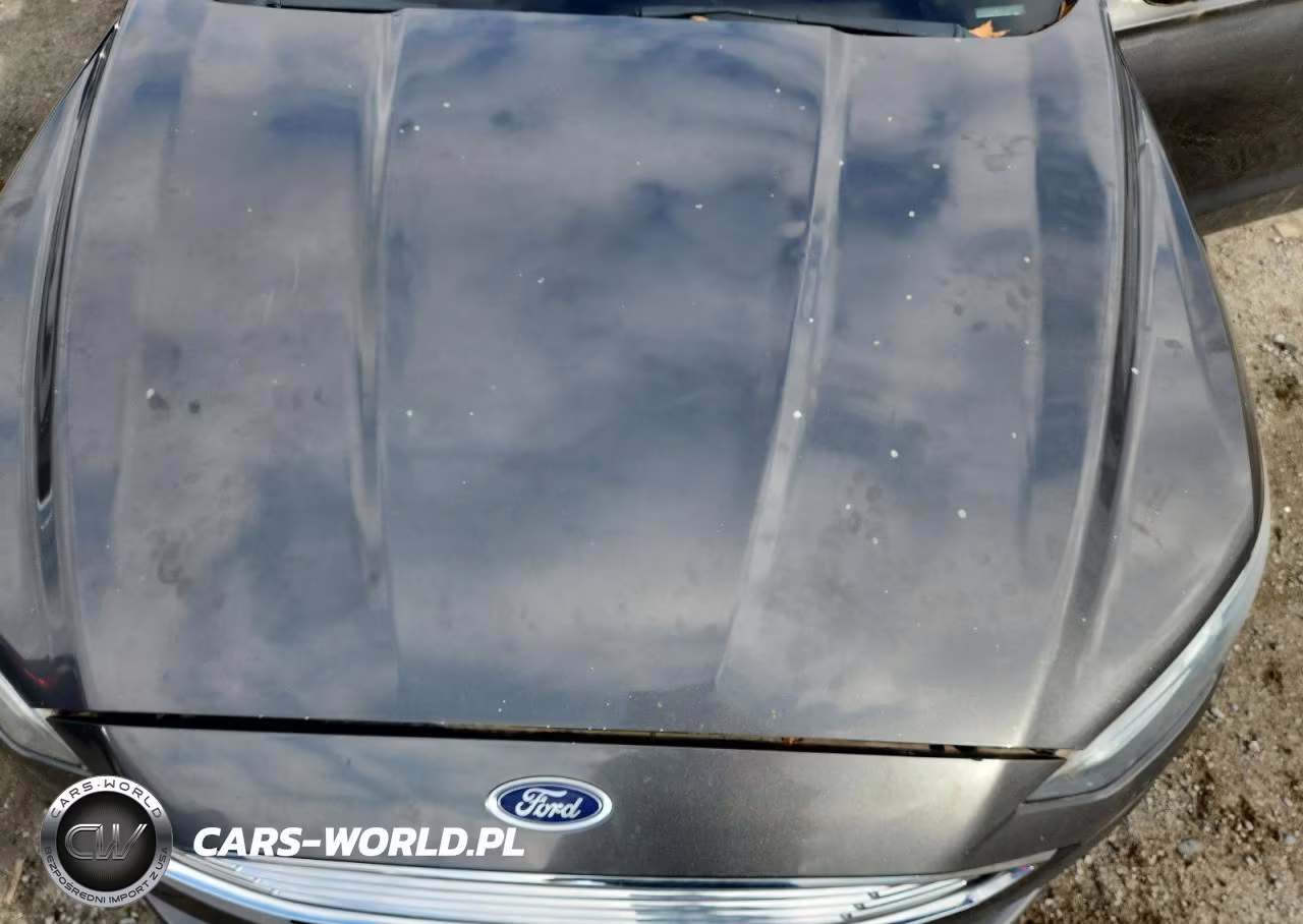 2017 Ford Fusion S VIN:3FA6P0G76HR173404 - 11