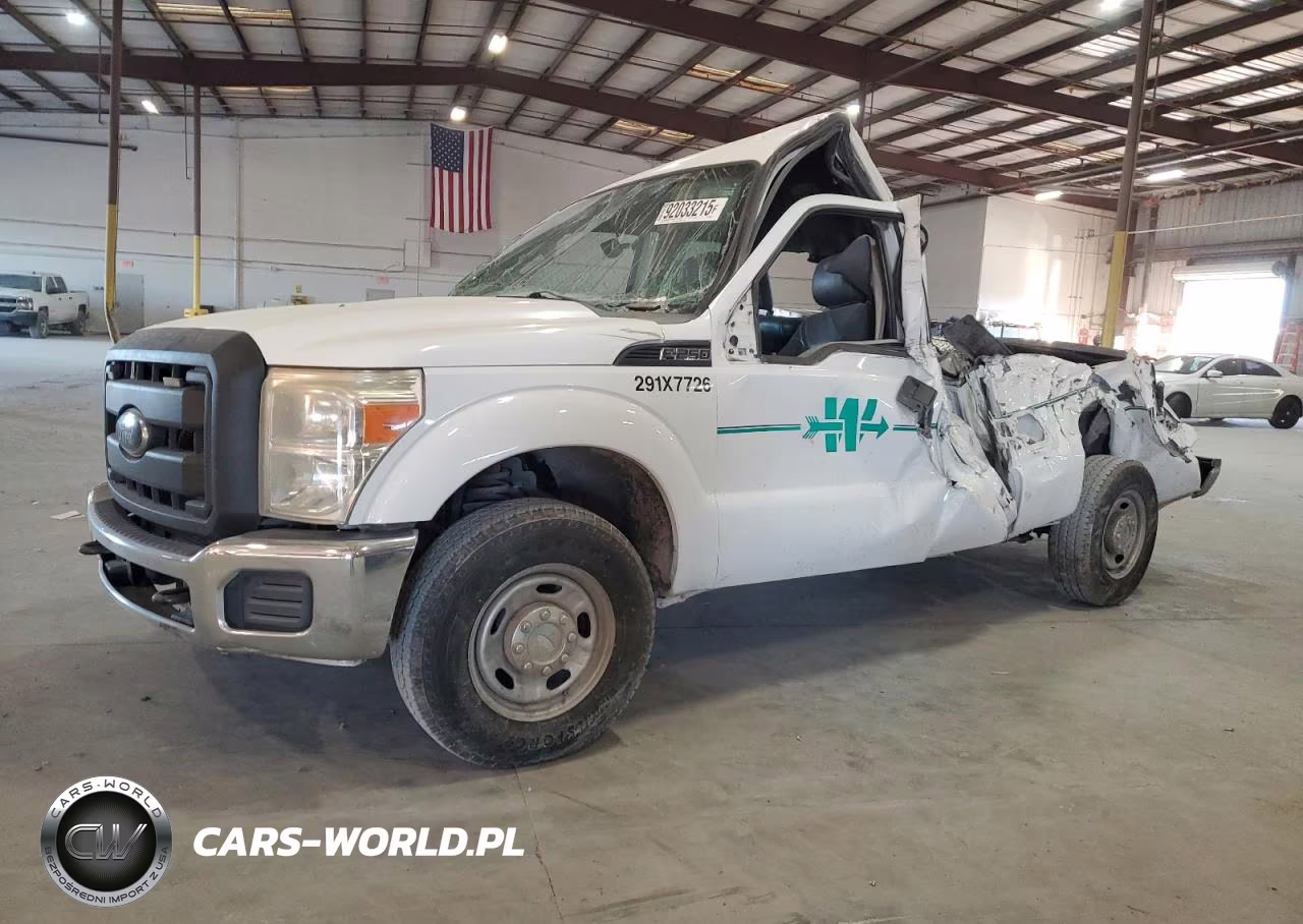 2013 Ford F250 Super Duty