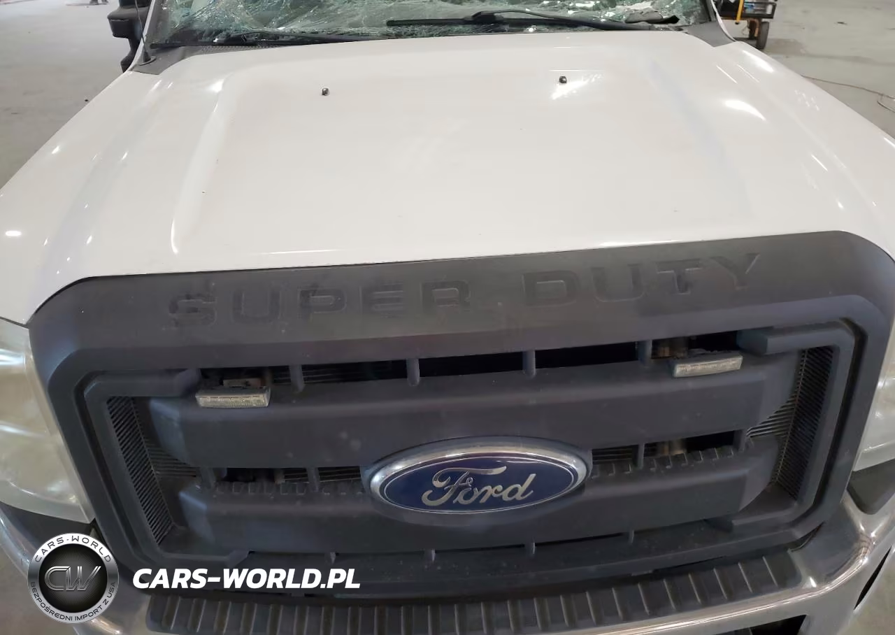2013 Ford F250 Super Duty VIN:1FT7X2A65DEB42975 - 11